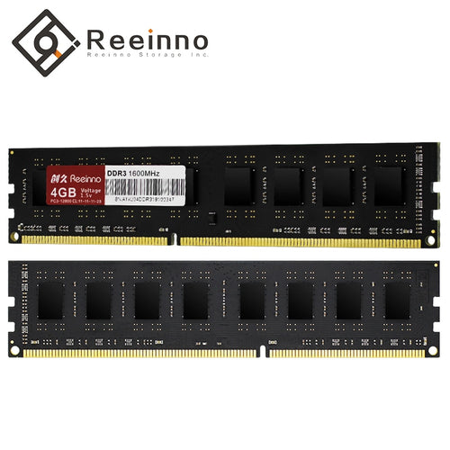 RAM 8GB DRR3 1600MHz Desktop Memory