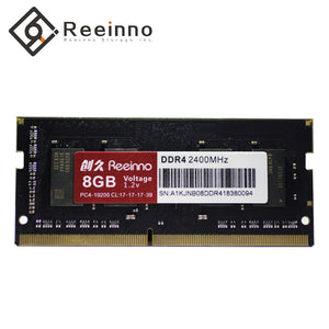 RAM 8GB DRR4 2400MHz Laptop Memory