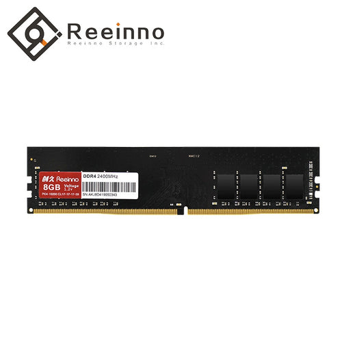 RAM 8GB DDR4 2400MHz Desktop Memory